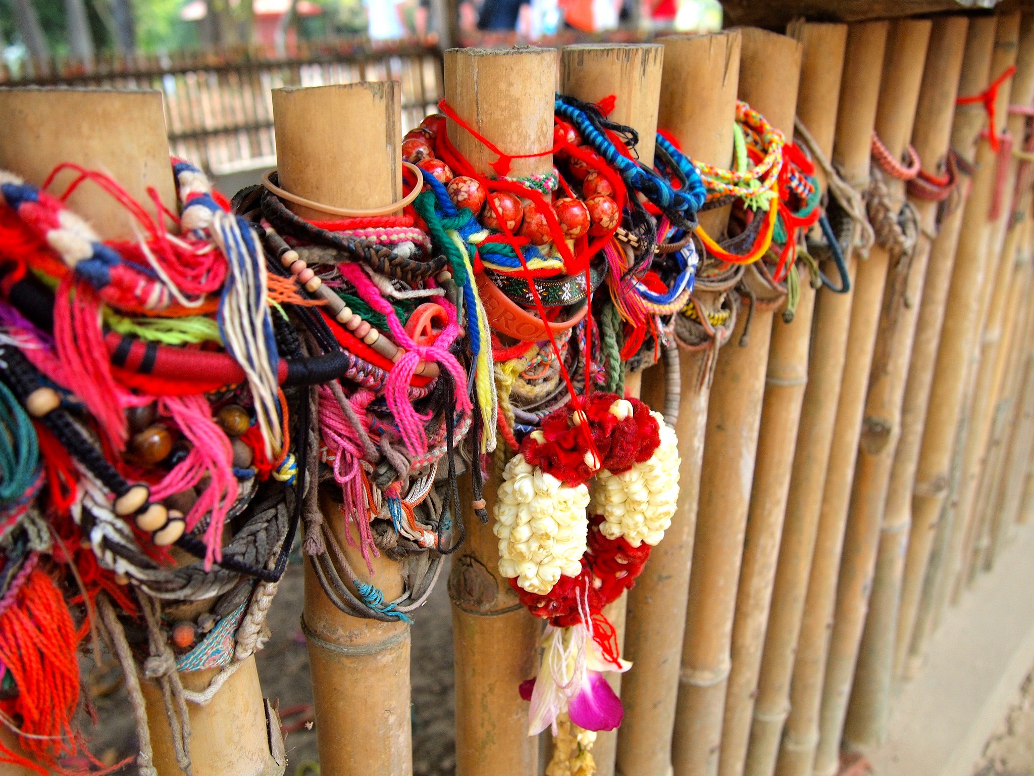 Visiting the Killing Fields