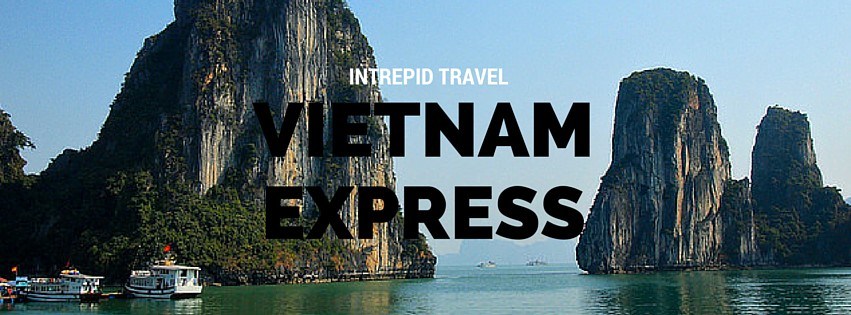 Vietnam Express Southbound tour