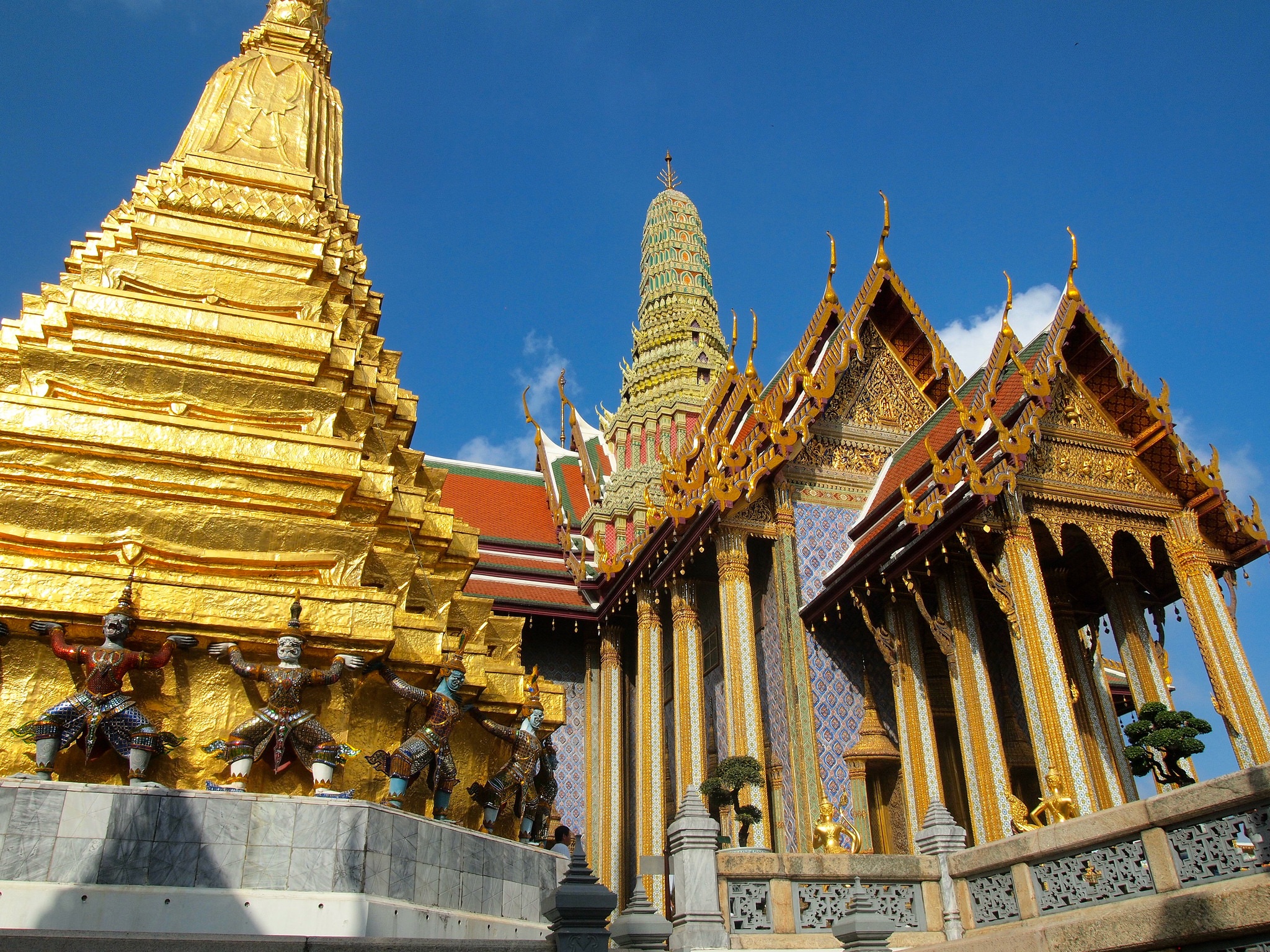 Bangkok Grand Palace