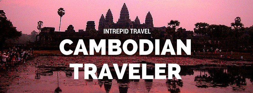 Cambodian Traveler tour
