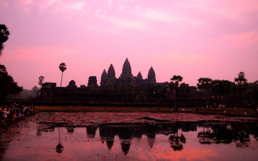 Traveling in Cambodia with Intrepid Travel
