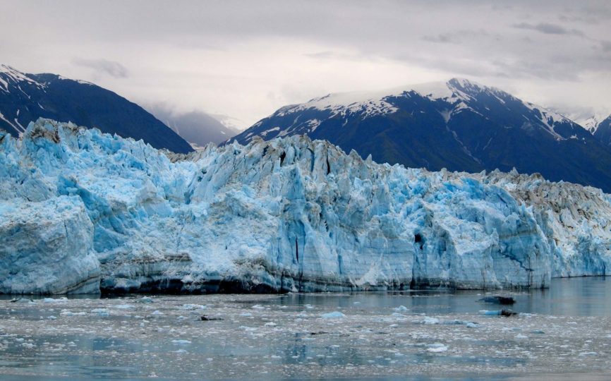 In Photos: The Glaciers of Alaska