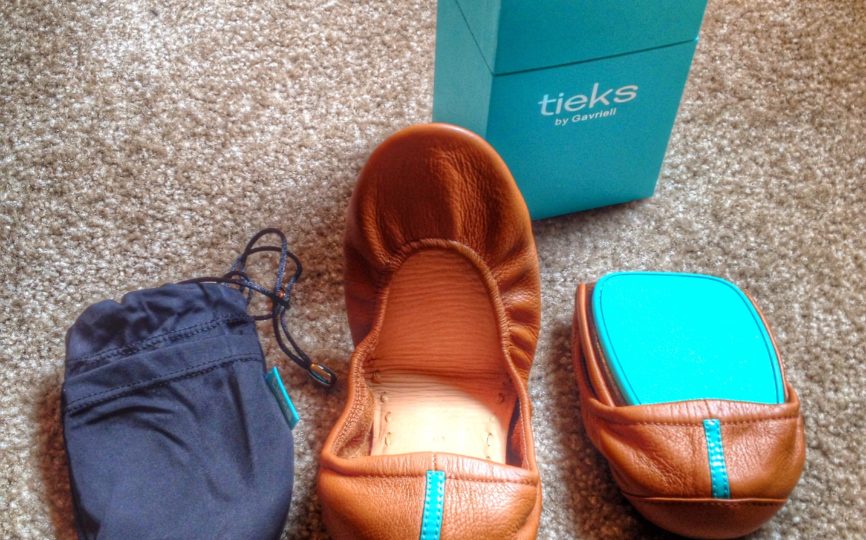 Tieks: A Must-Have Shoe for Female Travelers?