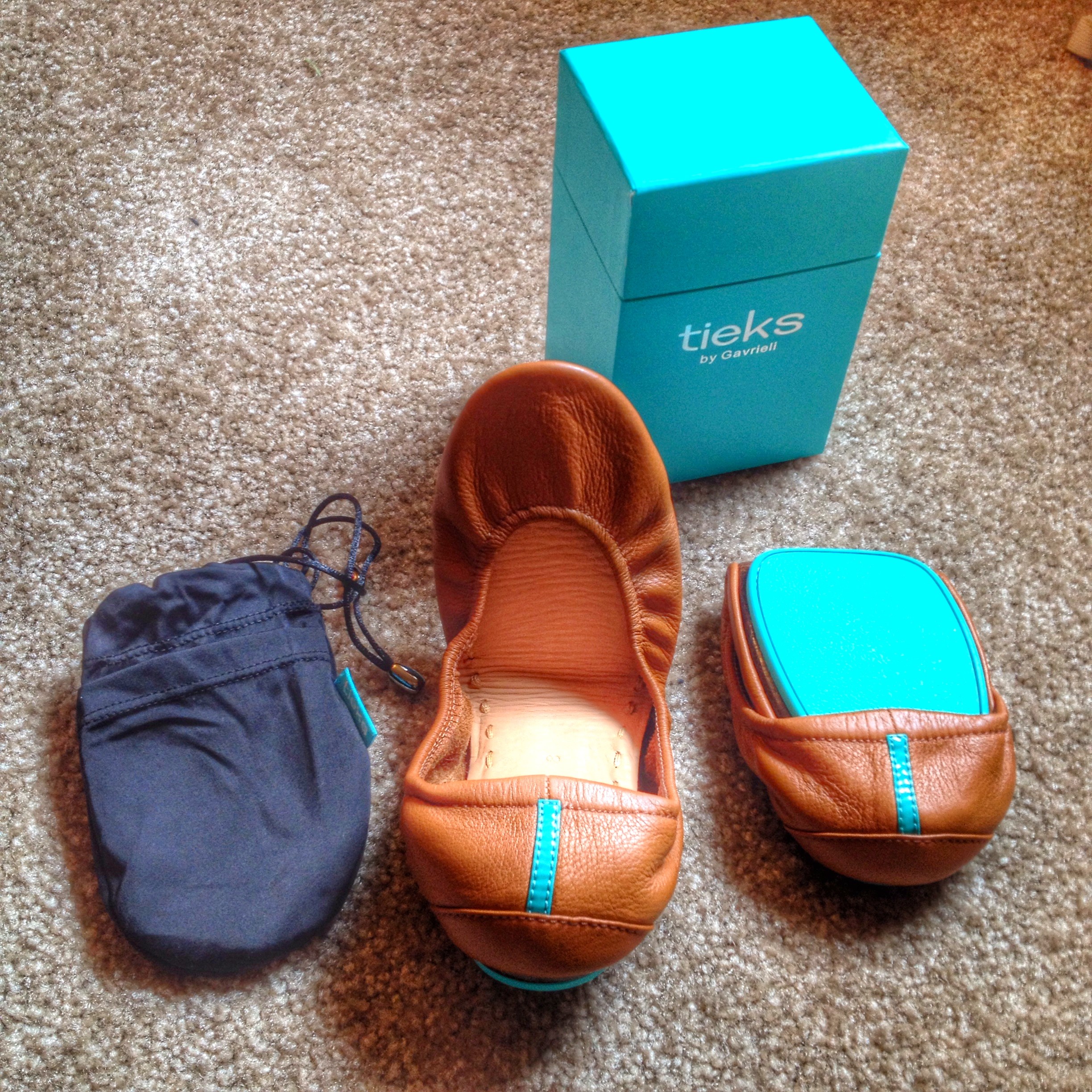 tieks price