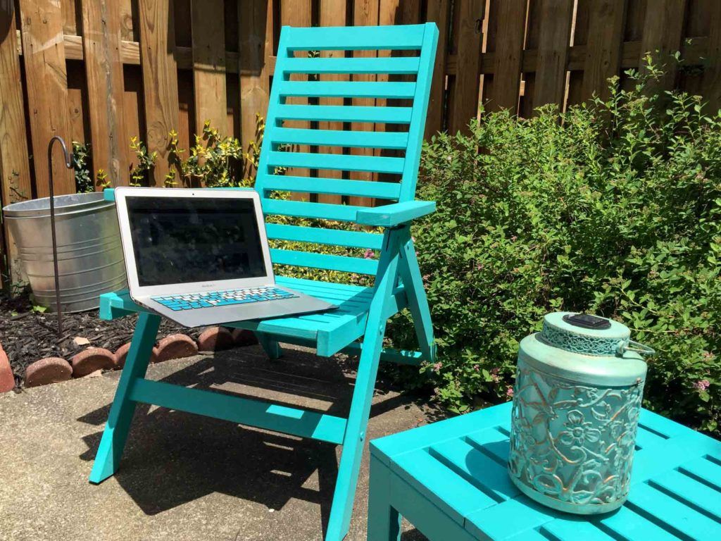 Computer in the wild