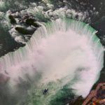 Flying High Over Niagara Falls