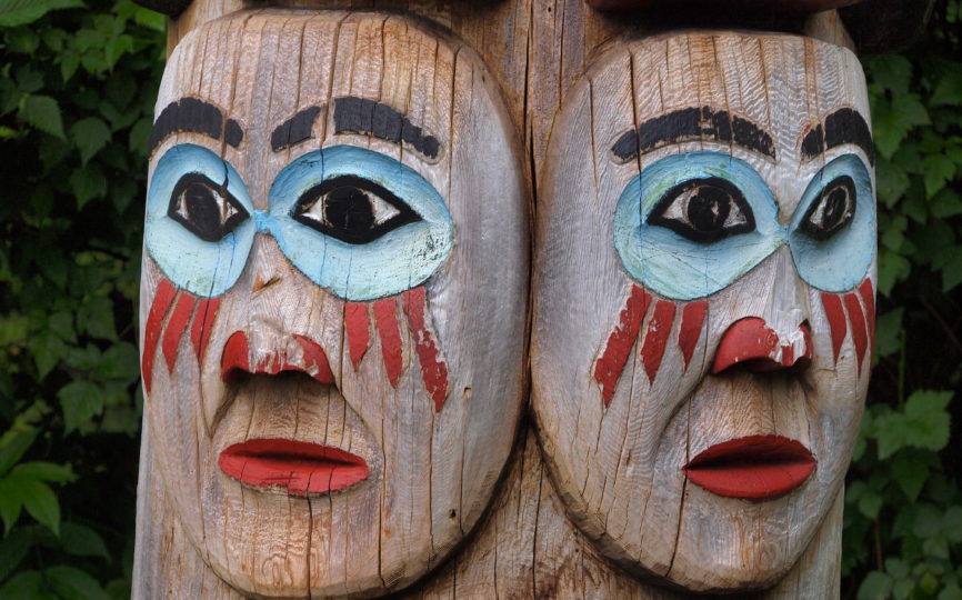 The Legend of Kaats and Why Ketchikan is So Rainy