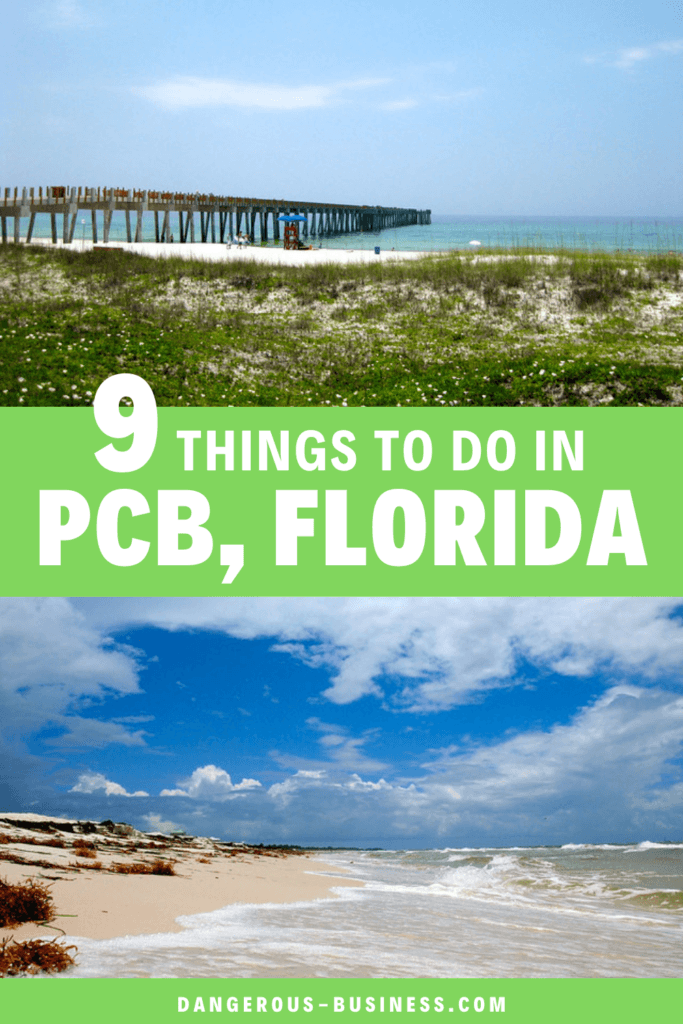 Things to do in Panama City Beach, Florida