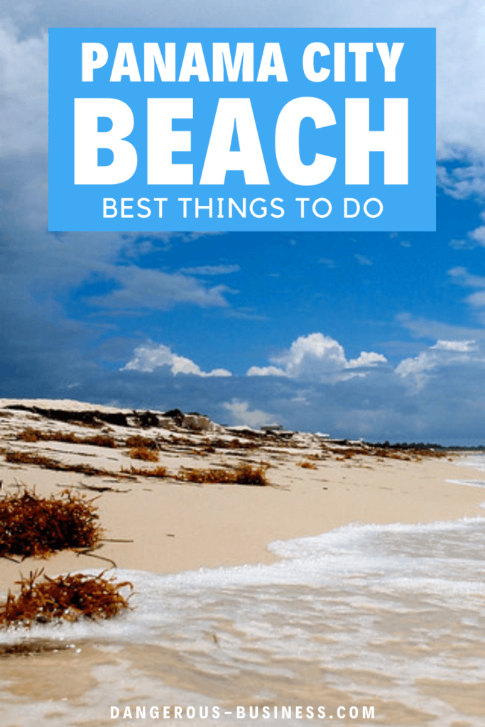 Panama City Beach bucket list