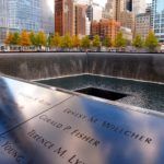 Visiting the 9/11 Memorial in New York City