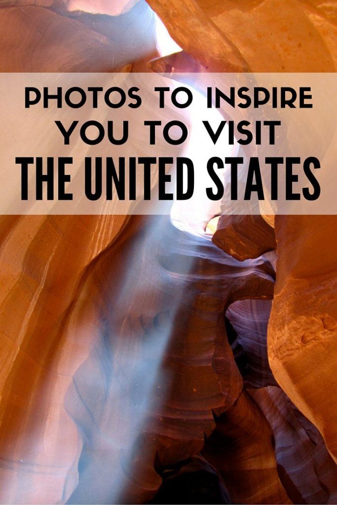 25 Awesome Photos of the United States