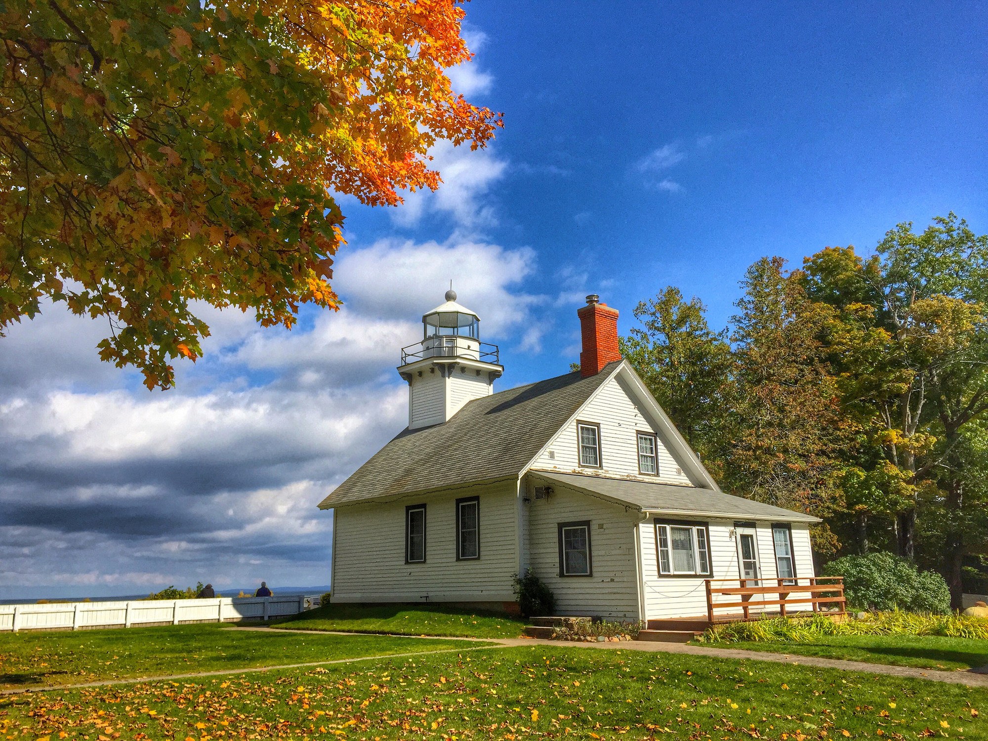 Old Mission Lighthouse