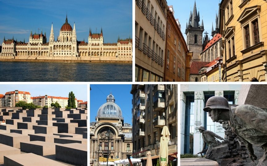 5 Major Cities in Europe You Can Actually Afford to Visit