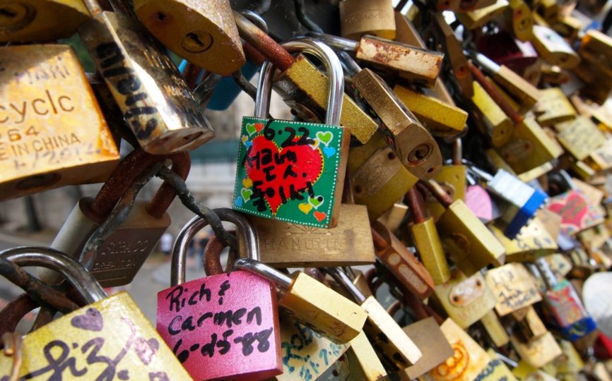 Love Locks Around the World