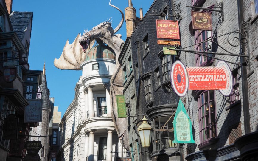 Tips for Visiting the Wizarding World of Harry Potter in Orlando