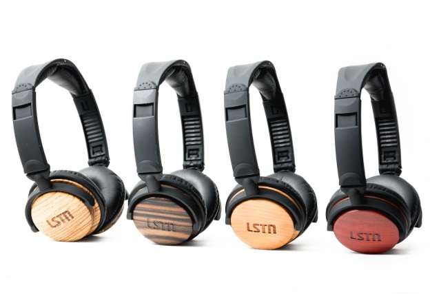 LSTN Headphones