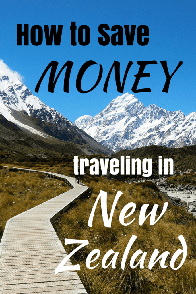 How to Save Money Traveling in New