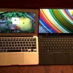 Traveling with a Laptop: MacBook Air 11 vs. Dell XPS 13