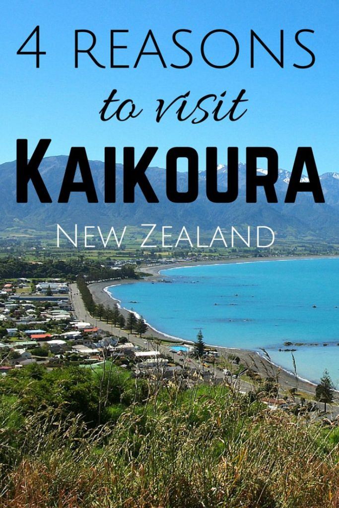 Kaikoura