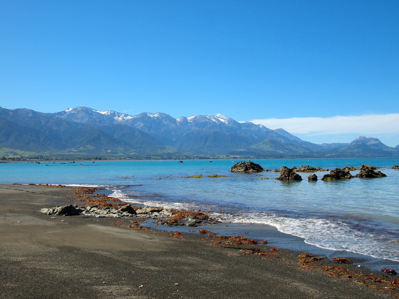 Kaikoura, New Zealand