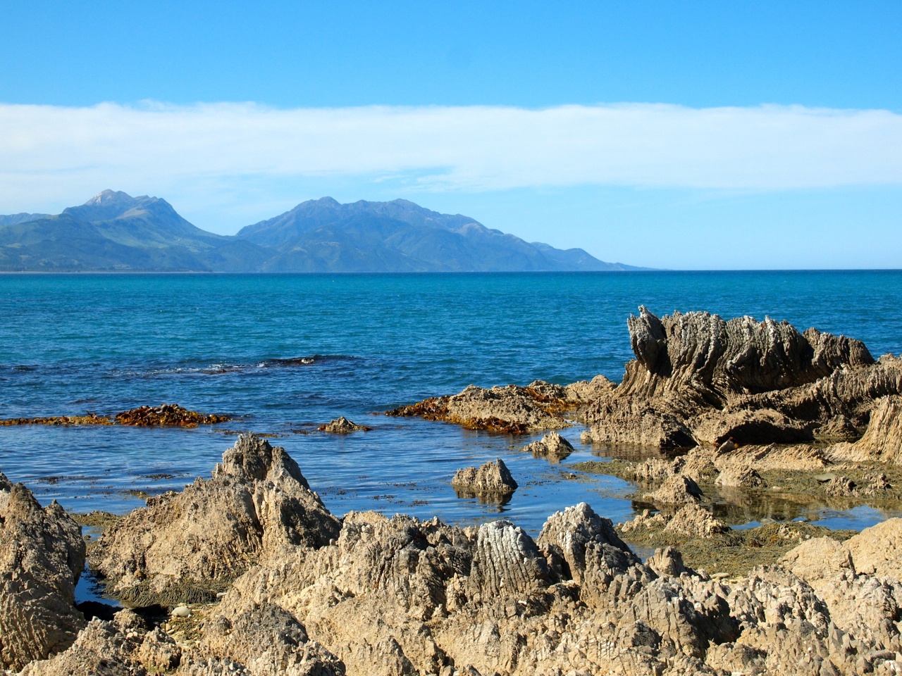 Kaikoura, New Zealand