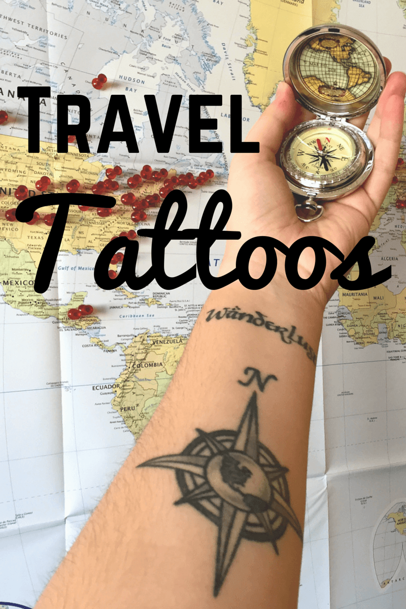 Travel Tattoos