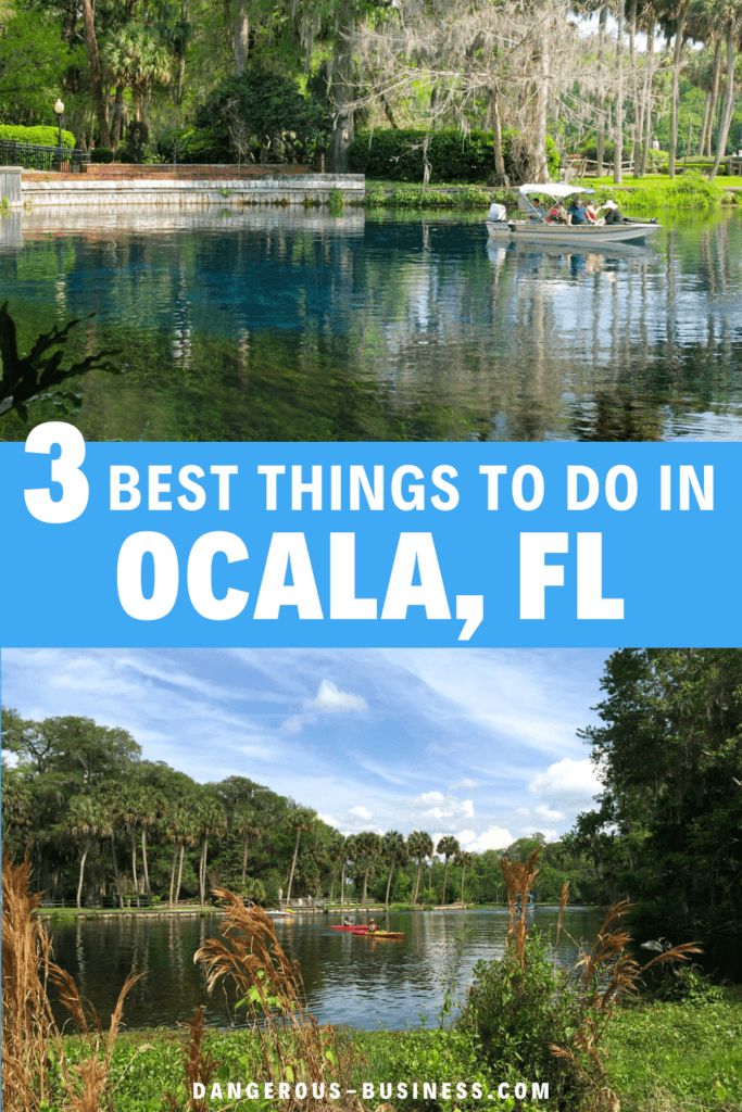 Things to do in Ocala, Florida