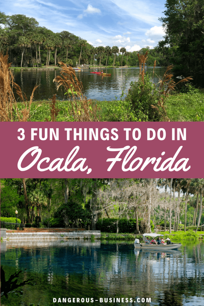 Things to do in Ocala, Florida