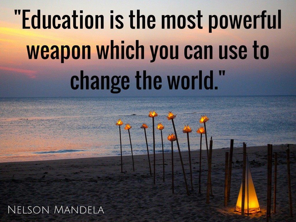 Education quote