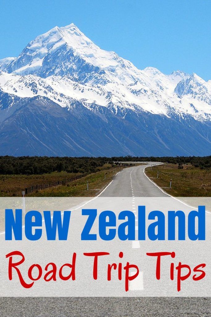 NZ road trip tips