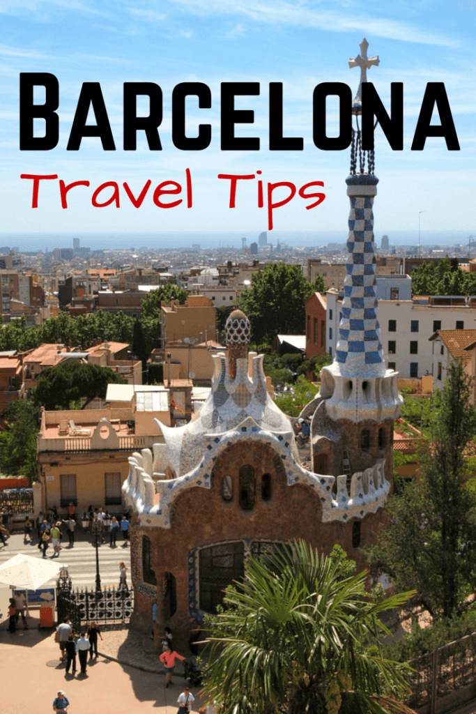 Barcelona Travel Tips