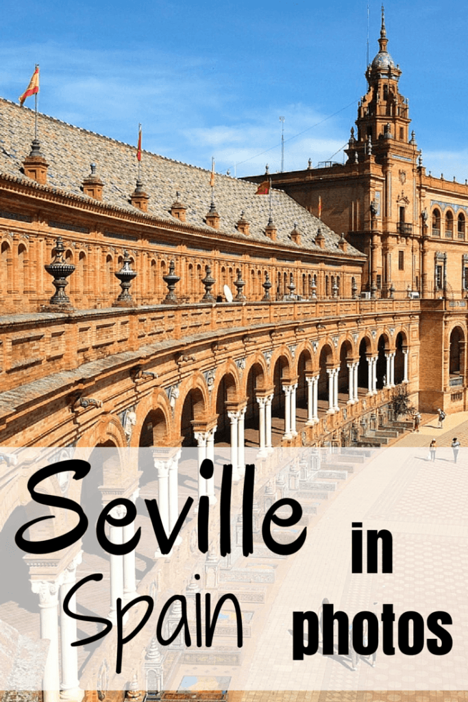 Seville, Spain