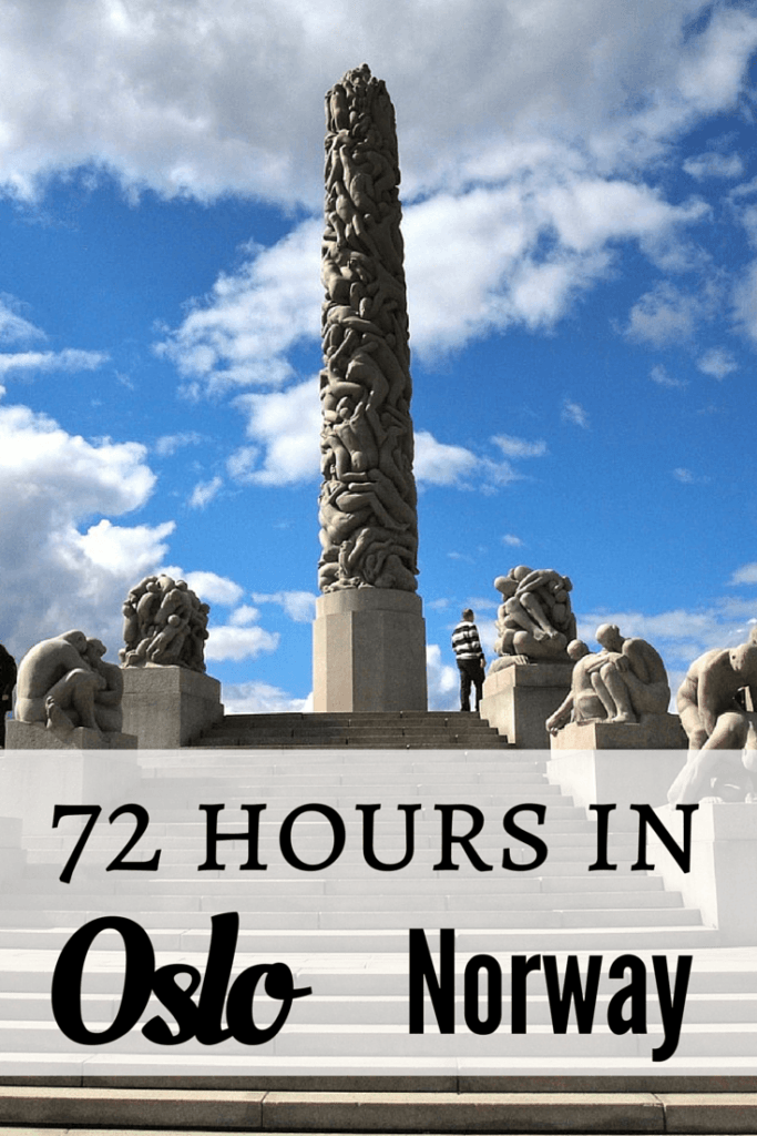 72 Hours in Oslo, Norway