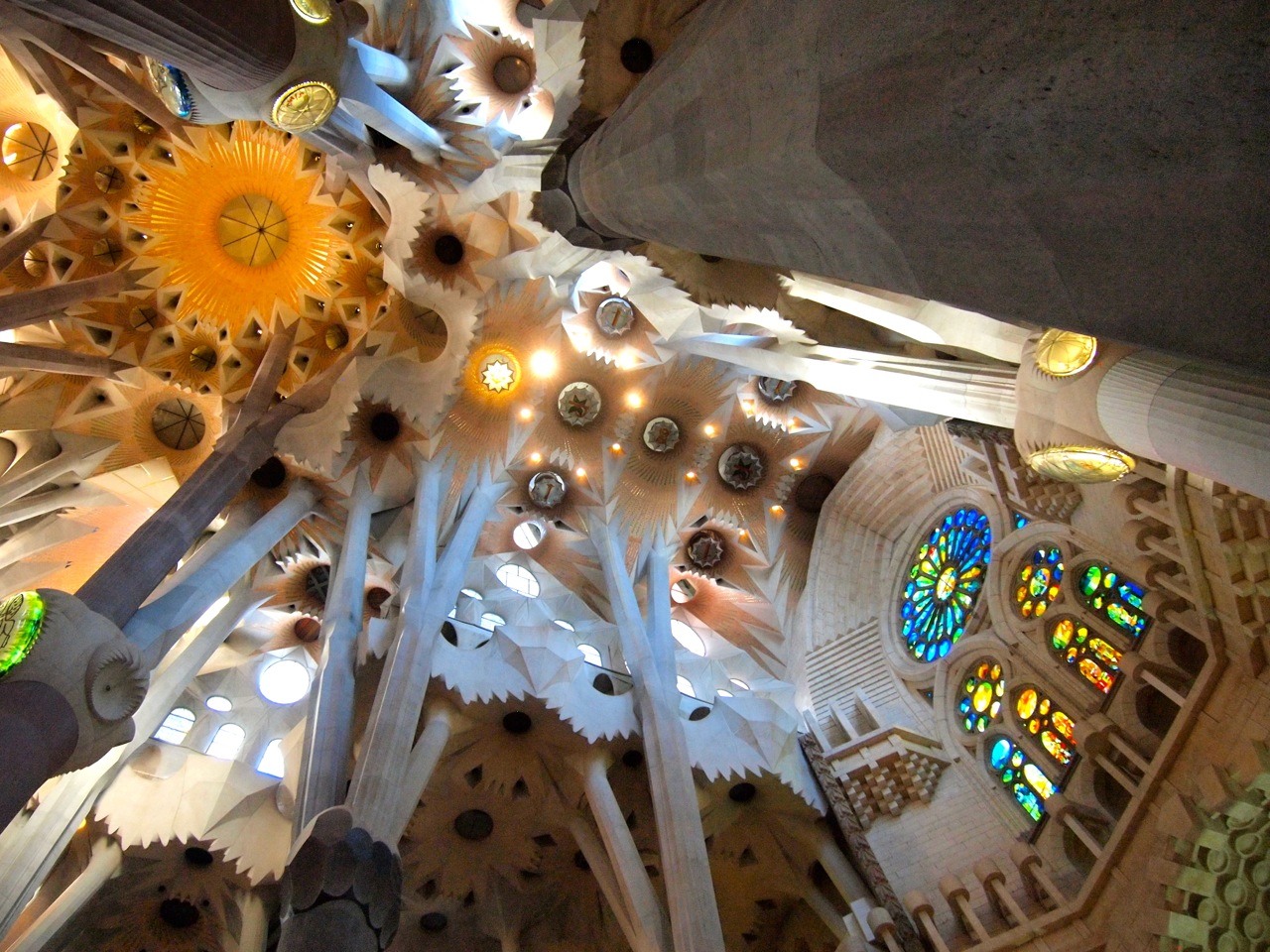 Sagrada Familia in Barcelona