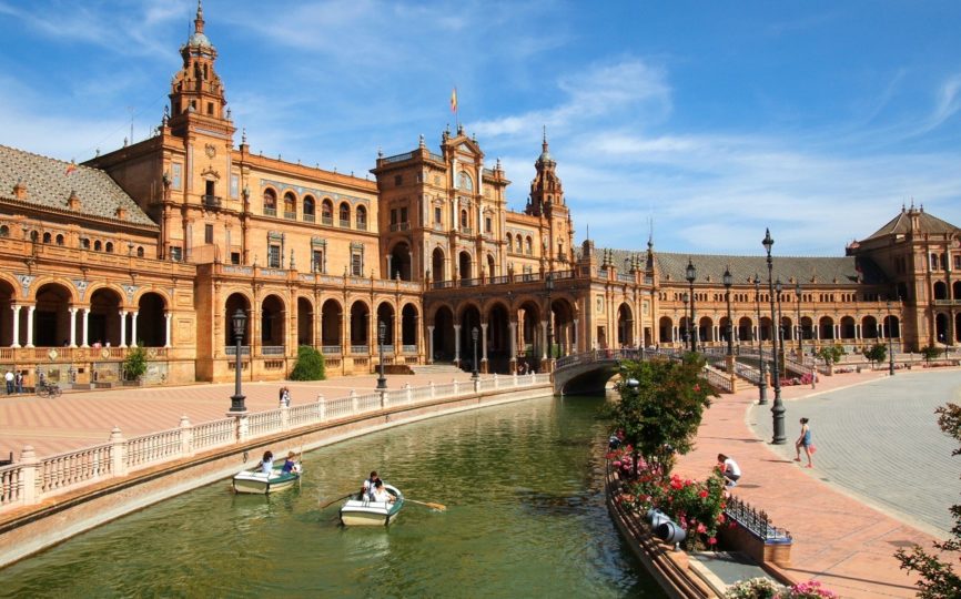 7 Things You MUST See in Seville, Spain