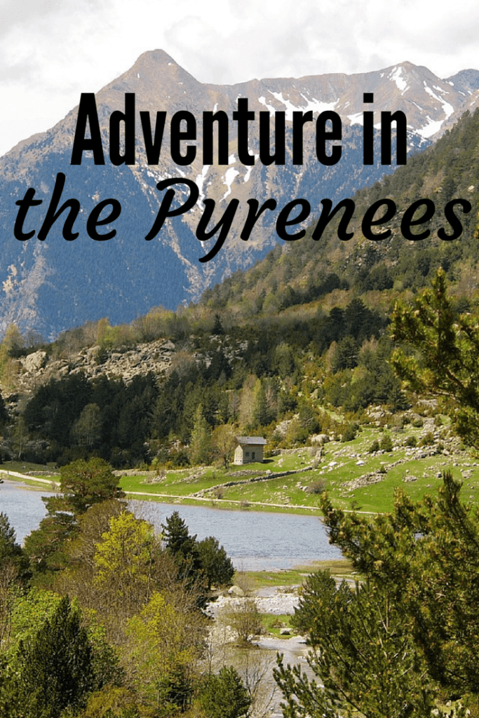 Adventure in the Pyrenees