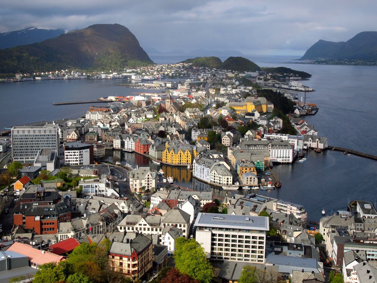 Alesund, Norway