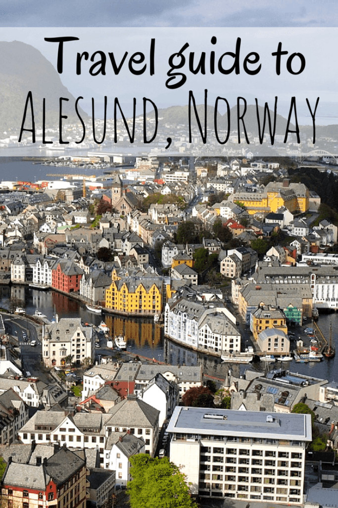 Travel guide to Alesund, Norway
