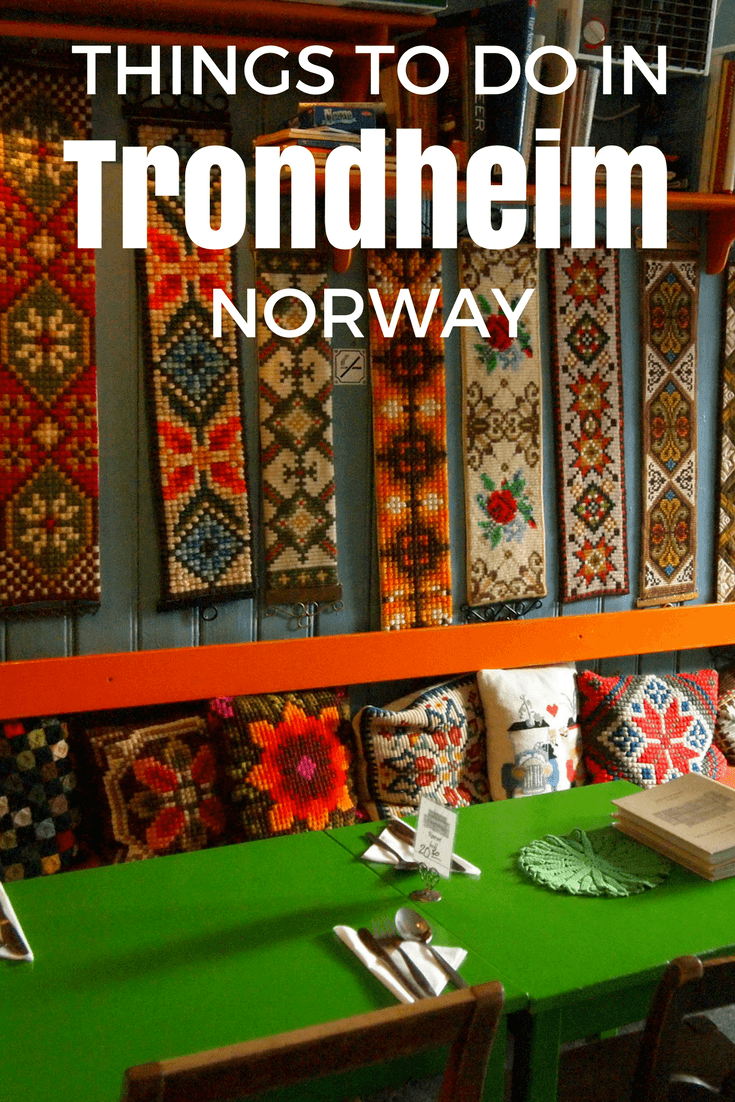 Things to do in Trondheim, Norway