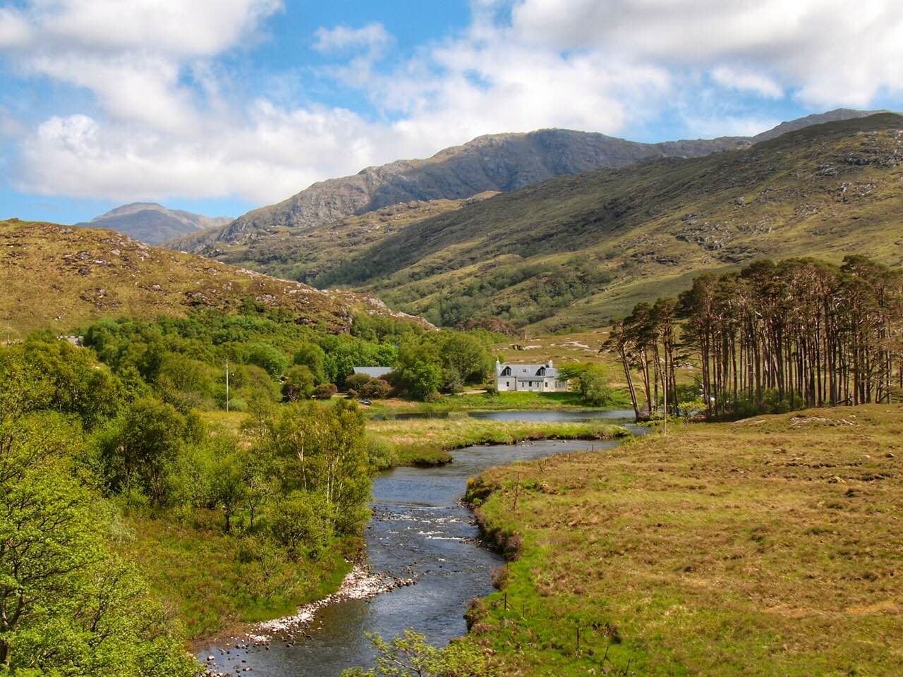 Scottish Highlands