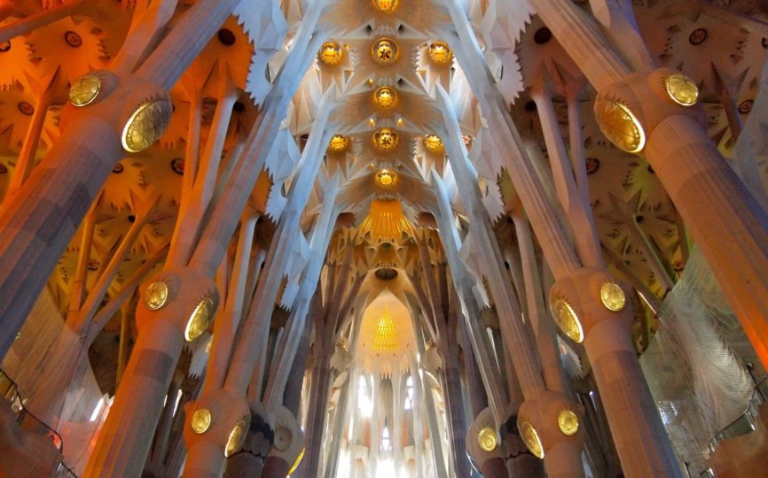 Sagrada Familia: You’ve Never Seen a Church Like This Before