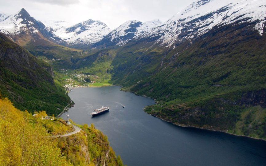 The Most Famous Fjord in Norway