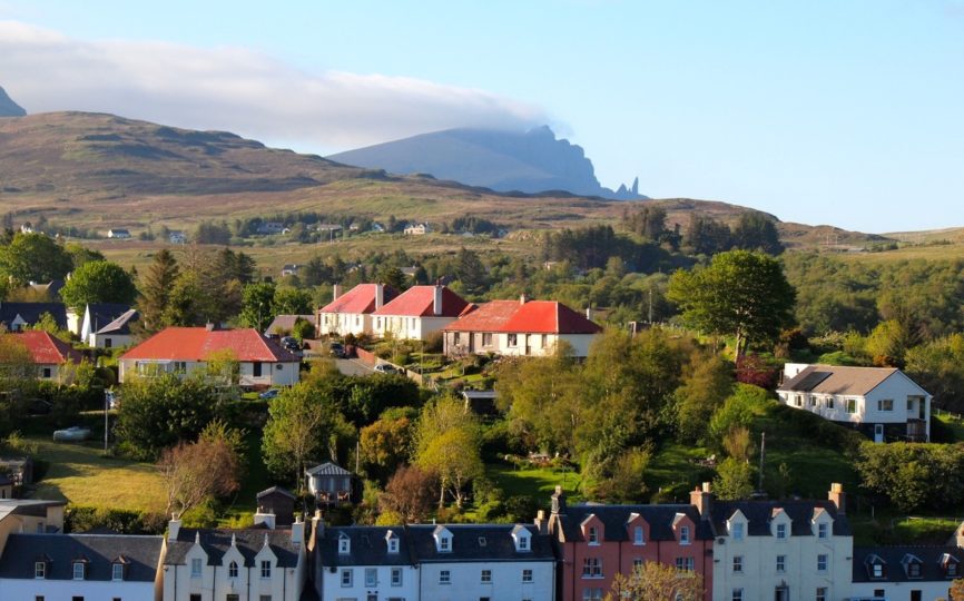 The Scottish Highlands with Highland Explorer Tours
