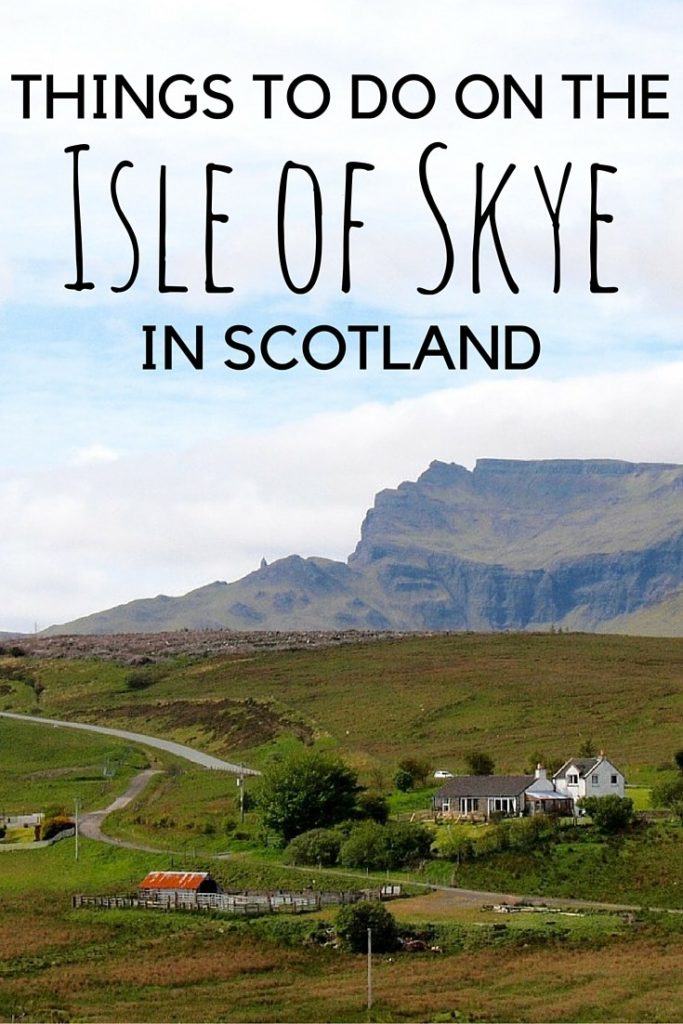 Isle of Skye, Scotland
