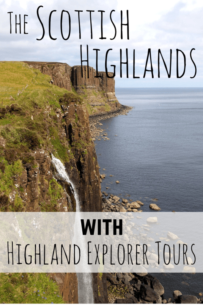 The Scottish Highlands with Highland Explorer Tours