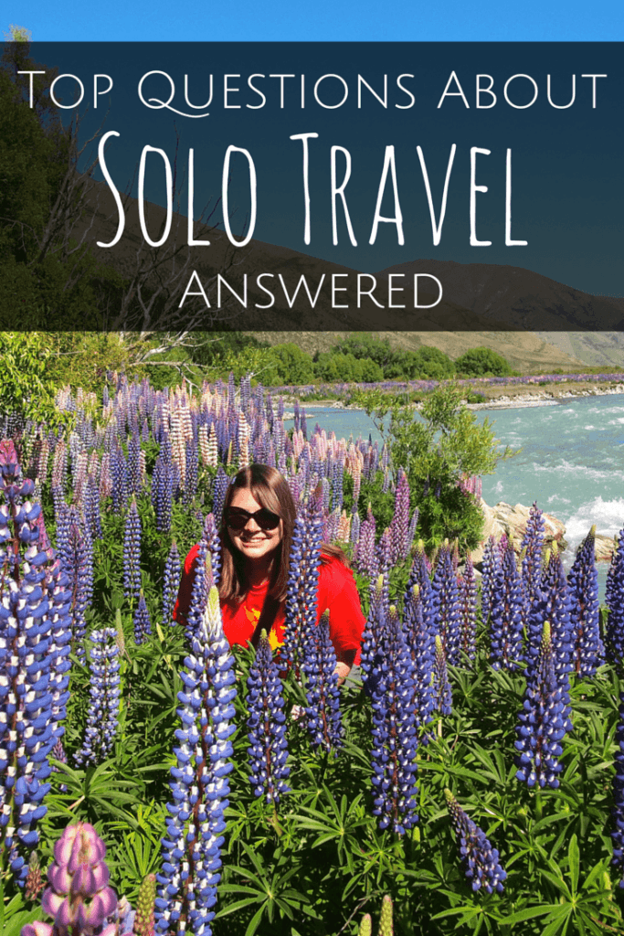 Top Questions About Solo Travel Answered