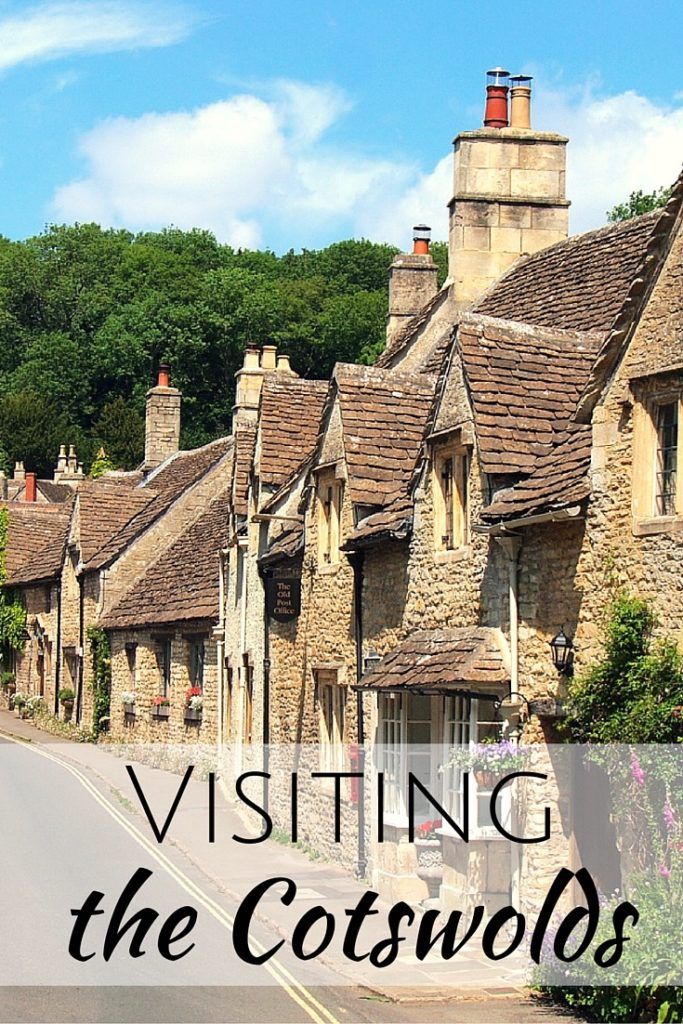 Visiting the Cotswolds