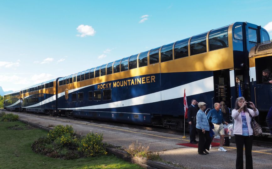 Everything You Need to Know About Riding the Rocky Mountaineer Train in Canada