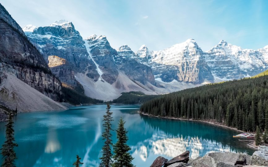 5 Spots in Alberta That Will Blow Your Mind