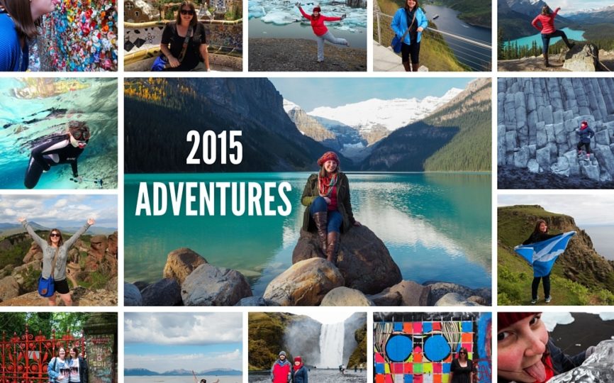 My Top 15 Travel Memories of 2015